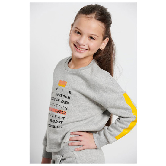 Bobytalk Παιδικό φούτερ